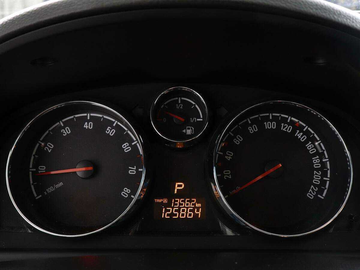 Купить Opel Antara, 2013, 125 863 км.. Фото: #9