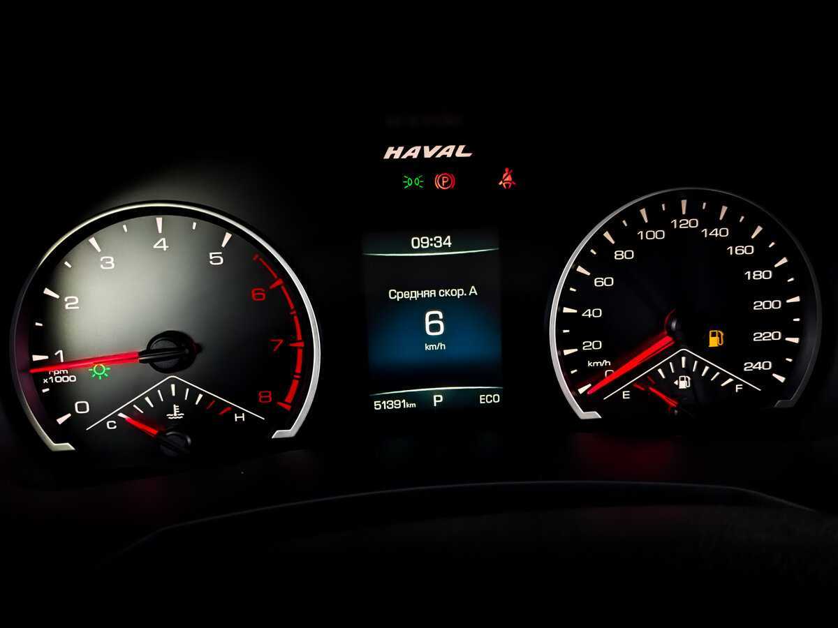 Купить Haval F7, 2020, 52 000 км.. Фото: #12