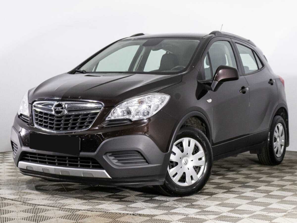 Купить Opel Mokka, 2013, 112 517 км.. Посмотреть фото