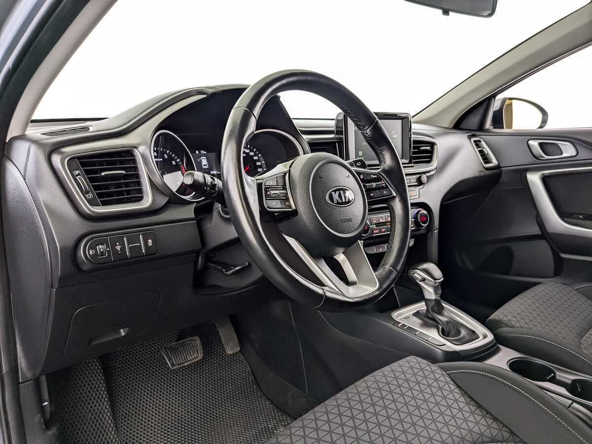 Купить Kia Ceed, 2019, 95 881 км.. Фото: #13
