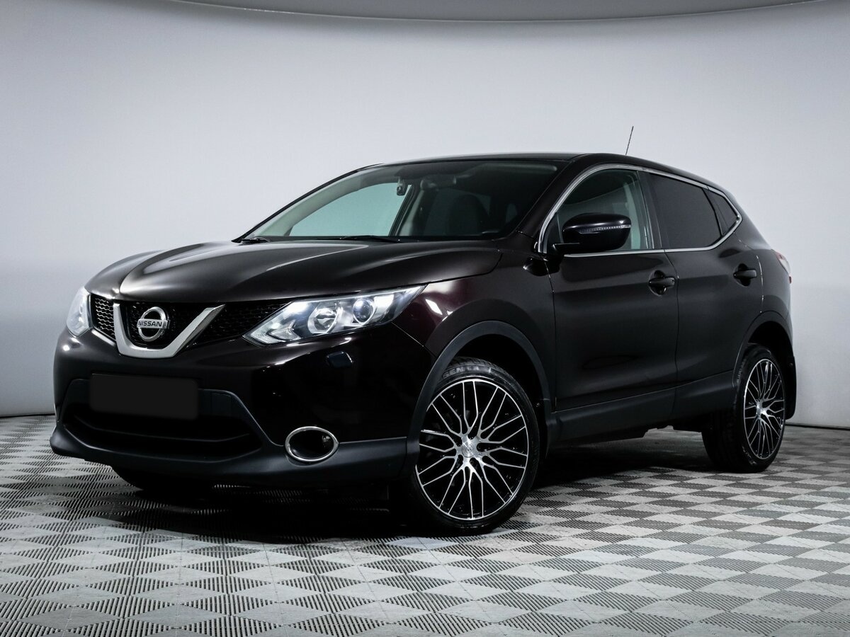 Купить Nissan Qashqai, 2014, 191 317 км.. Посмотреть фото