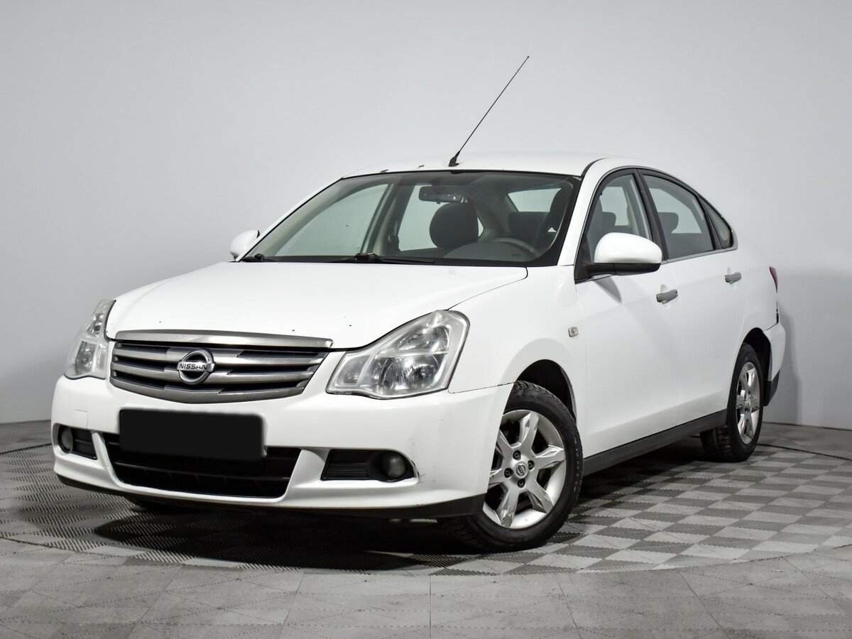 Купить Nissan Almera, 2013, 212 180 км.. Фото: #0