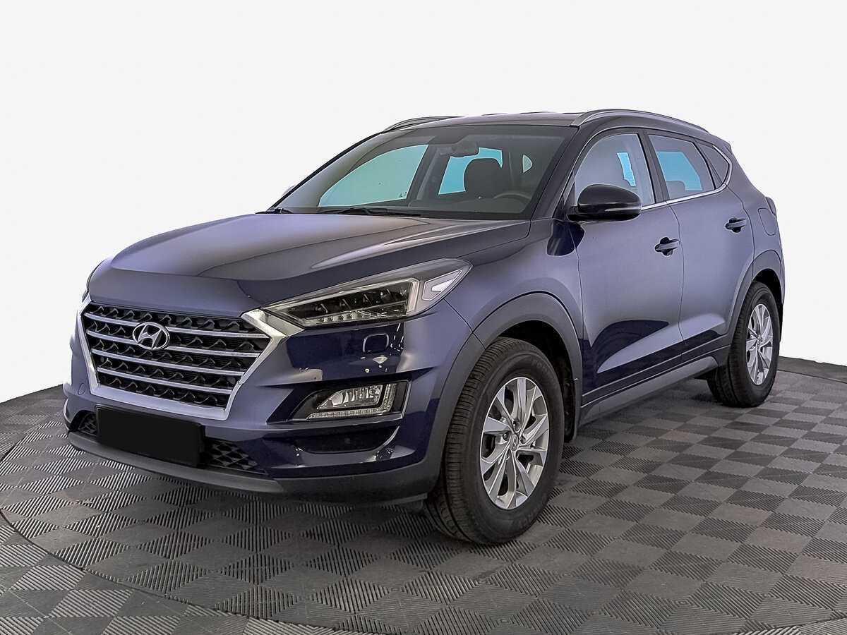Купить Hyundai Tucson, 2020, 97 620 км.. Посмотреть фото