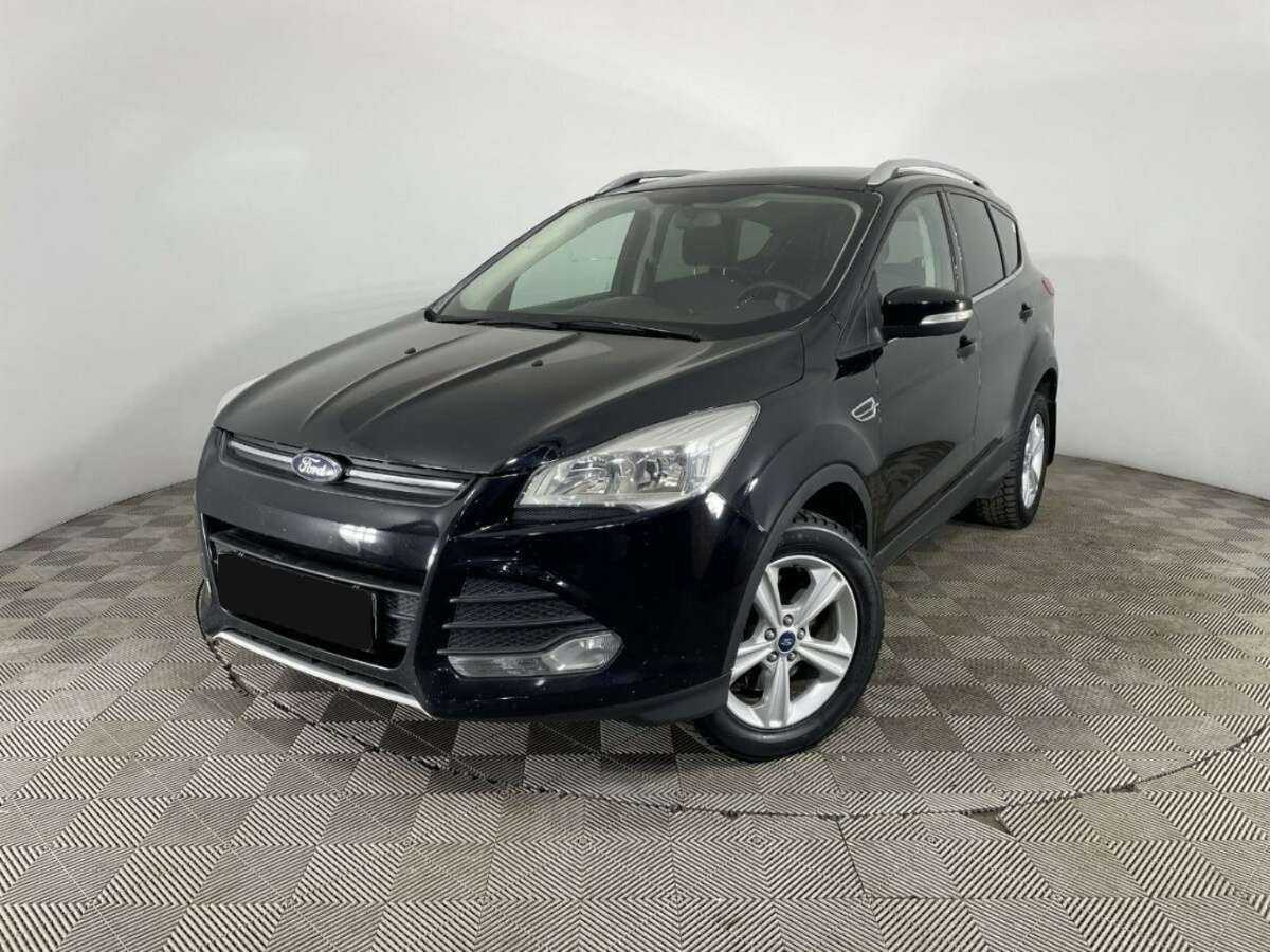 Купить Ford Kuga, 2013, 201 532 км.. Фото: #0