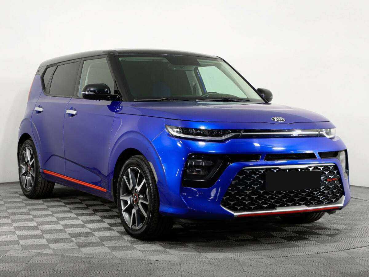 Купить Kia Soul, 2020, 28 150 км.. Фото: #2