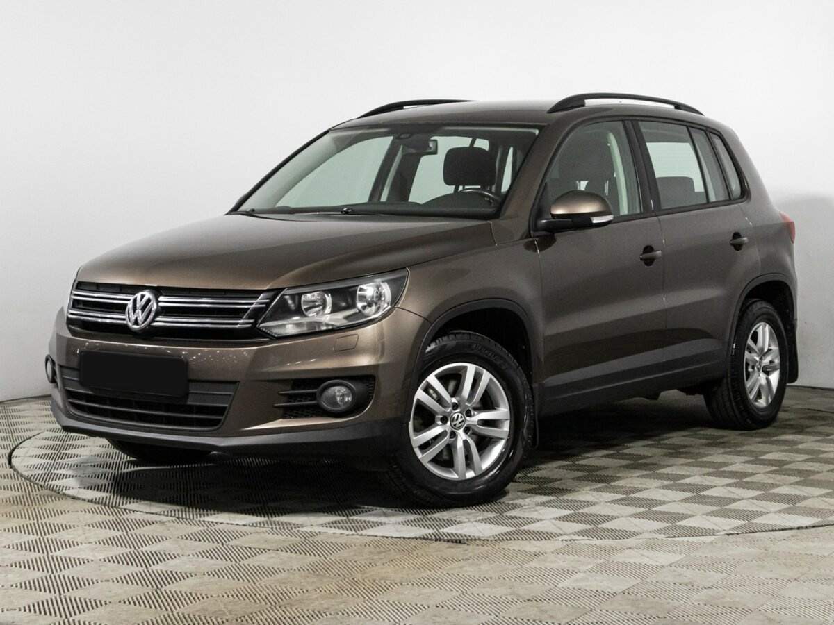 Купить Volkswagen Tiguan, 2014, 182 714 км.. Посмотреть фото