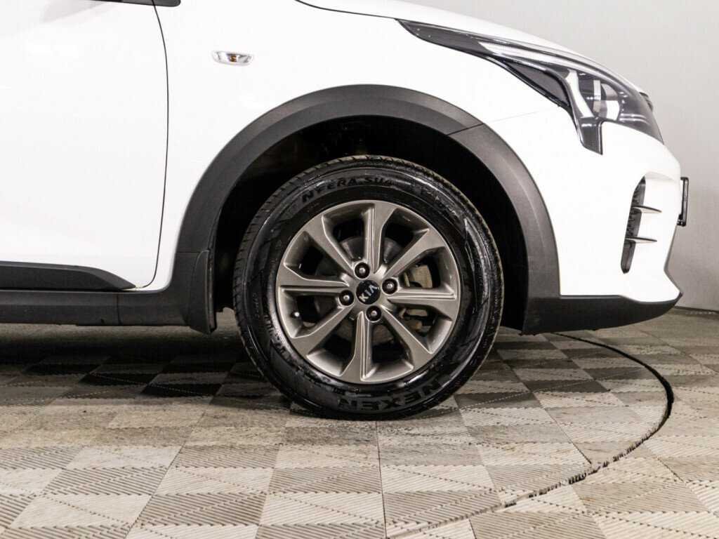 Купить Kia Rio, 2021, 64 750 км.. Фото: #4