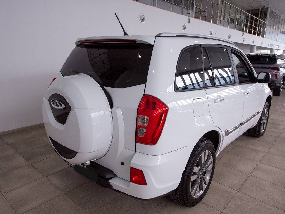 Купить Chery Tiggo 3, 2019, 56 144 км.. Фото: #3