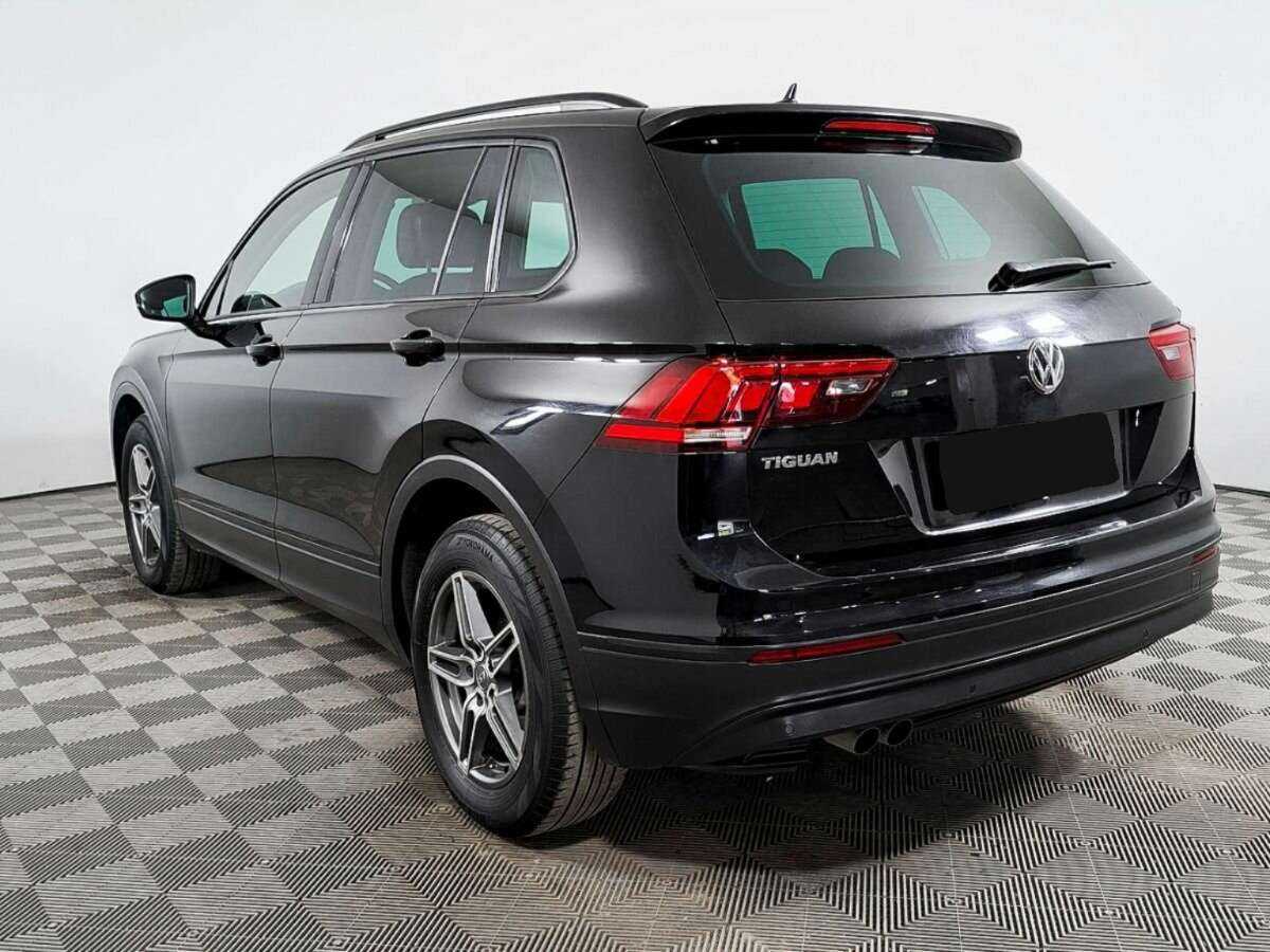 Купить Volkswagen Tiguan, 2019, 103 600 км.. Фото: #6