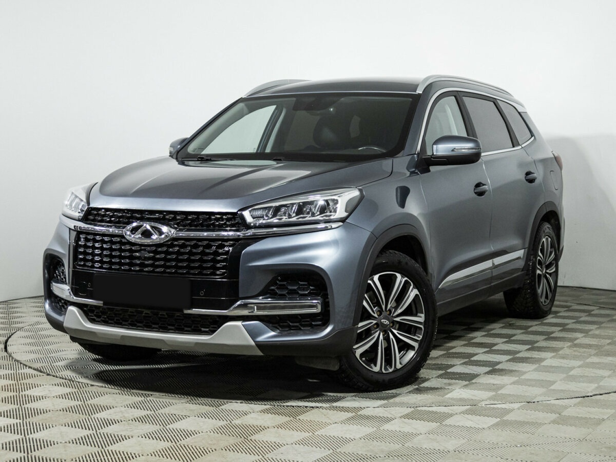 Купить Chery Tiggo 8, 2020, 70 700 км.. Фото: #0