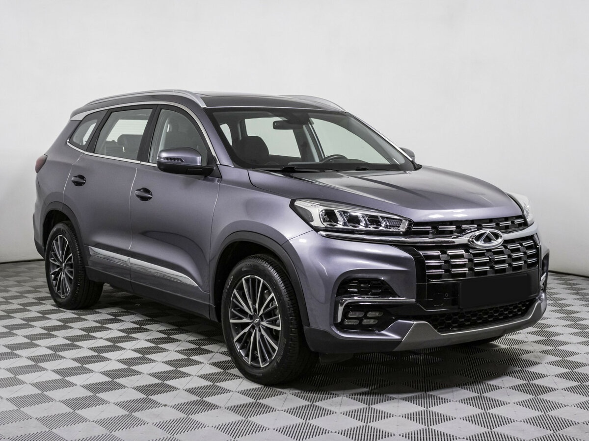 Купить Chery Tiggo 8, 2023, 21 395 км.. Фото: #2