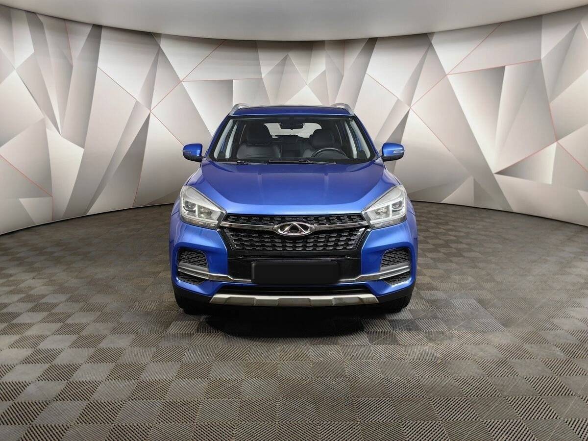 Купить Chery Tiggo 4, 2021, 56 473 км.. Фото: #6
