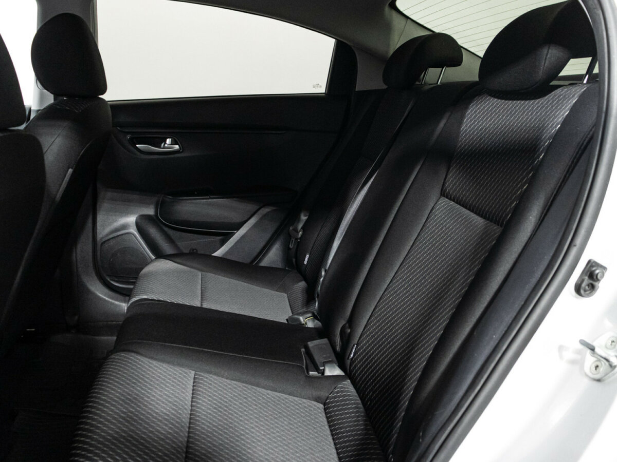 Купить Kia Rio, 2019, 125 398 км.. Фото: #9