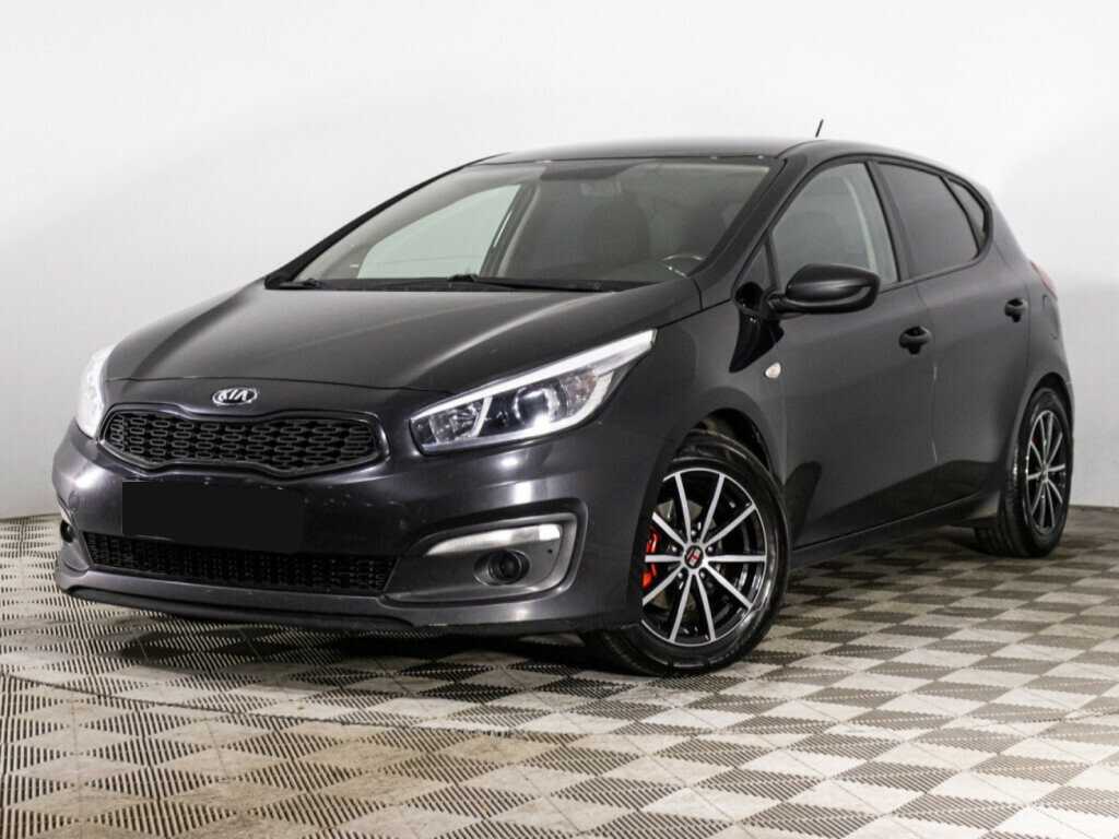 Купить Kia Ceed, 2015, 221 767 км.. Посмотреть фото