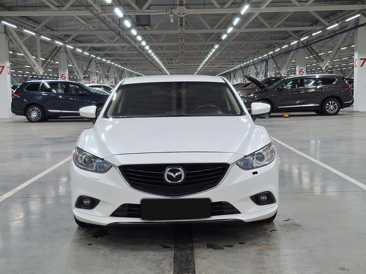 Купить Mazda 6, 2016, 209 738 км.. Фото: #1