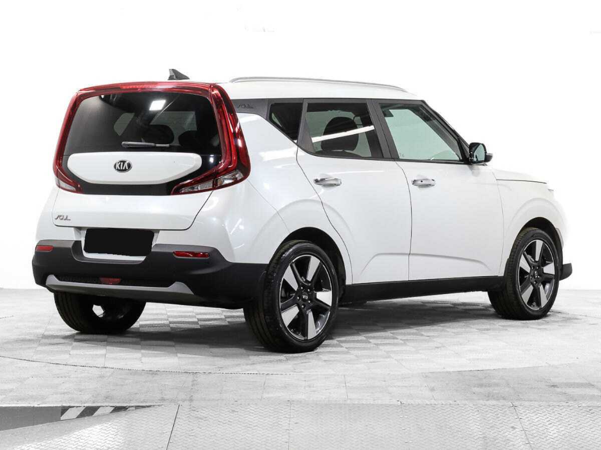 Купить Kia Soul, 2021, 42 800 км.. Фото: #4