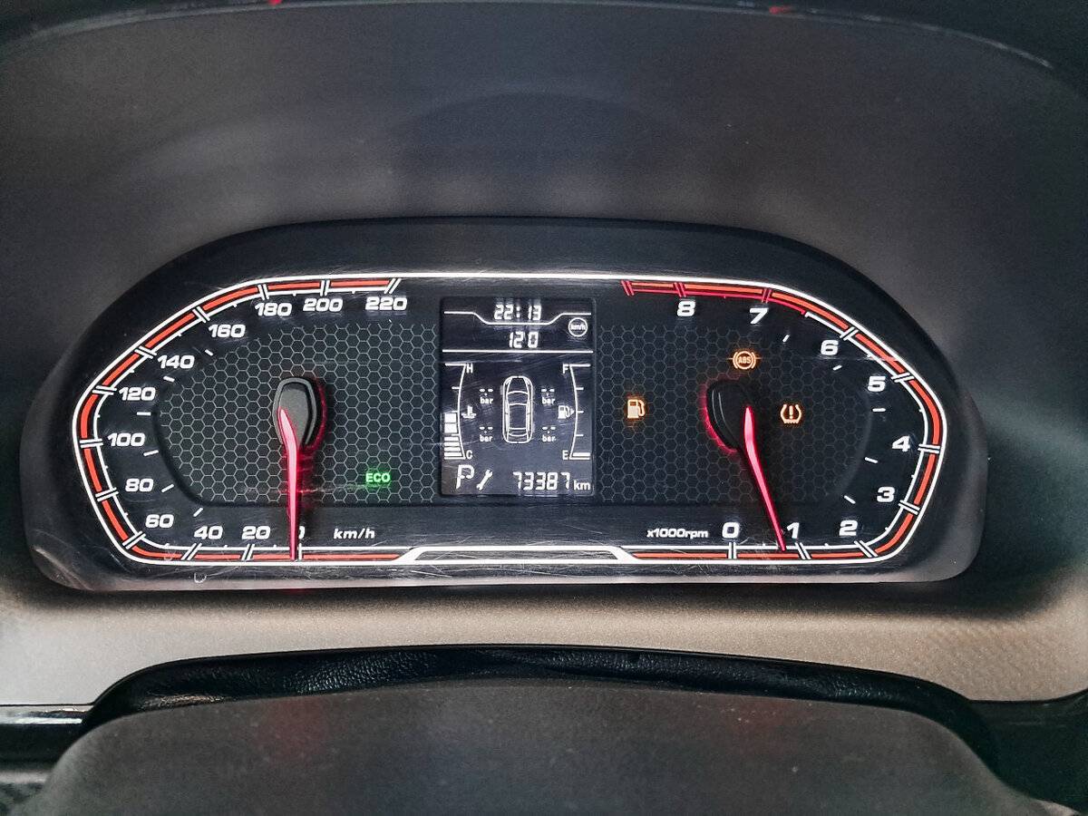 Купить Chery Tiggo 2, 2017, 73 704 км.. Фото: #12