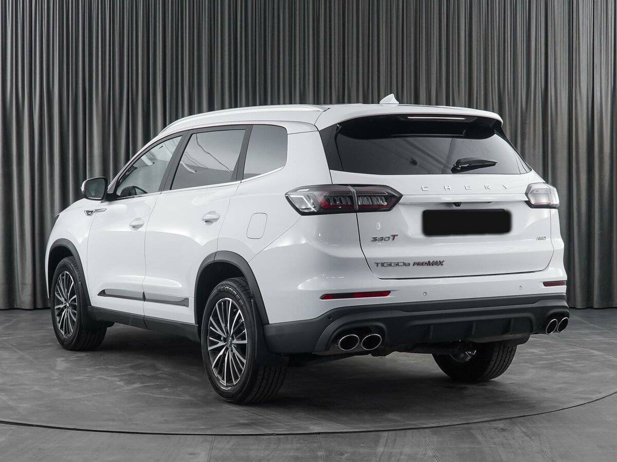 Купить Chery Tiggo 8 Pro Max, 2022, 7 158 км.. Посмотреть фото