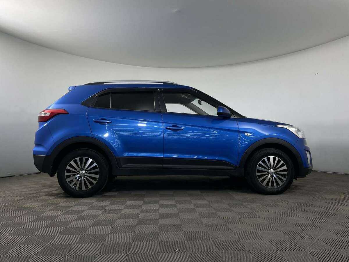 Купить Hyundai Creta, 2020, 69 560 км.. Фото: #3