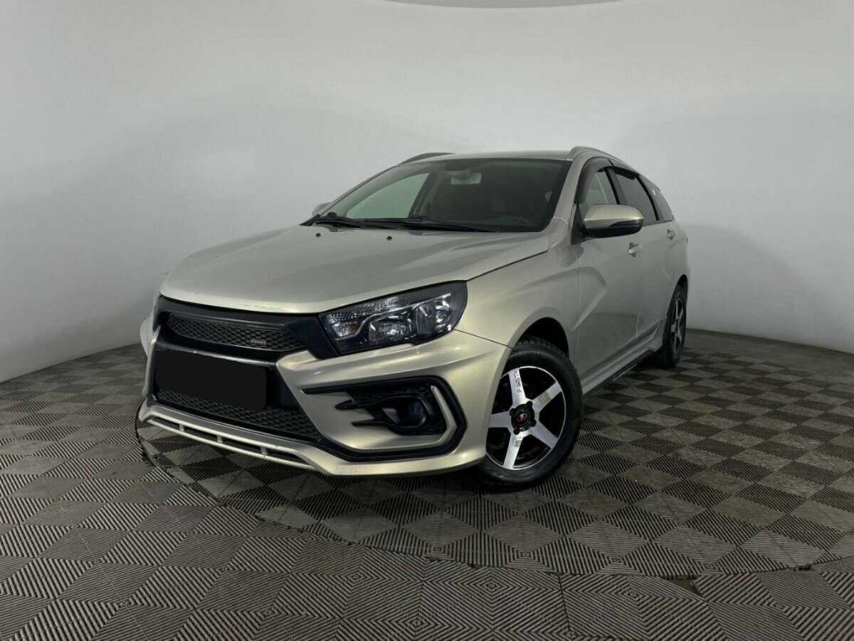 Купить Lada (ВАЗ) Vesta, 2018, 123 758 км.. Посмотреть фото