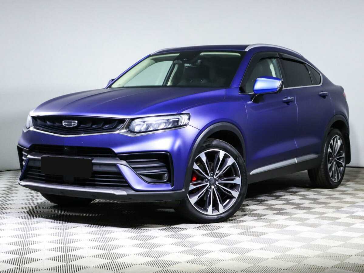Купить Geely Tugella, 2022, 79 854 км.. Посмотреть фото