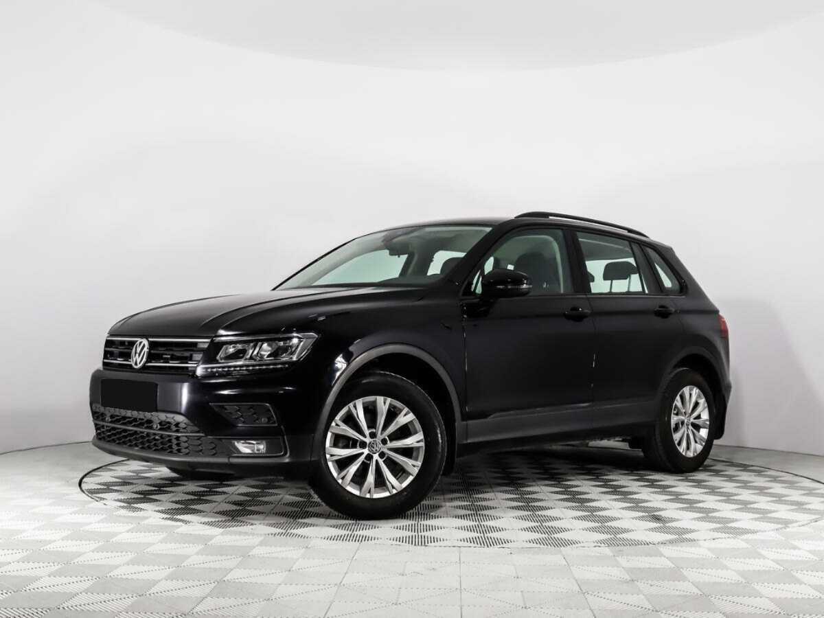 Купить Volkswagen Tiguan, 2019, 81 070 км.. Посмотреть фото
