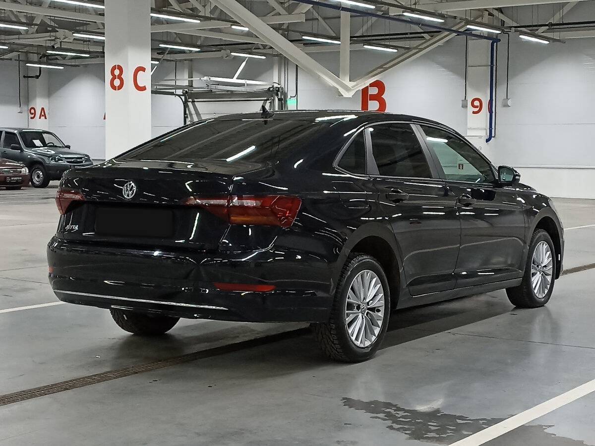 Купить Volkswagen Jetta, 2020, 63 425 км.. Фото: #4