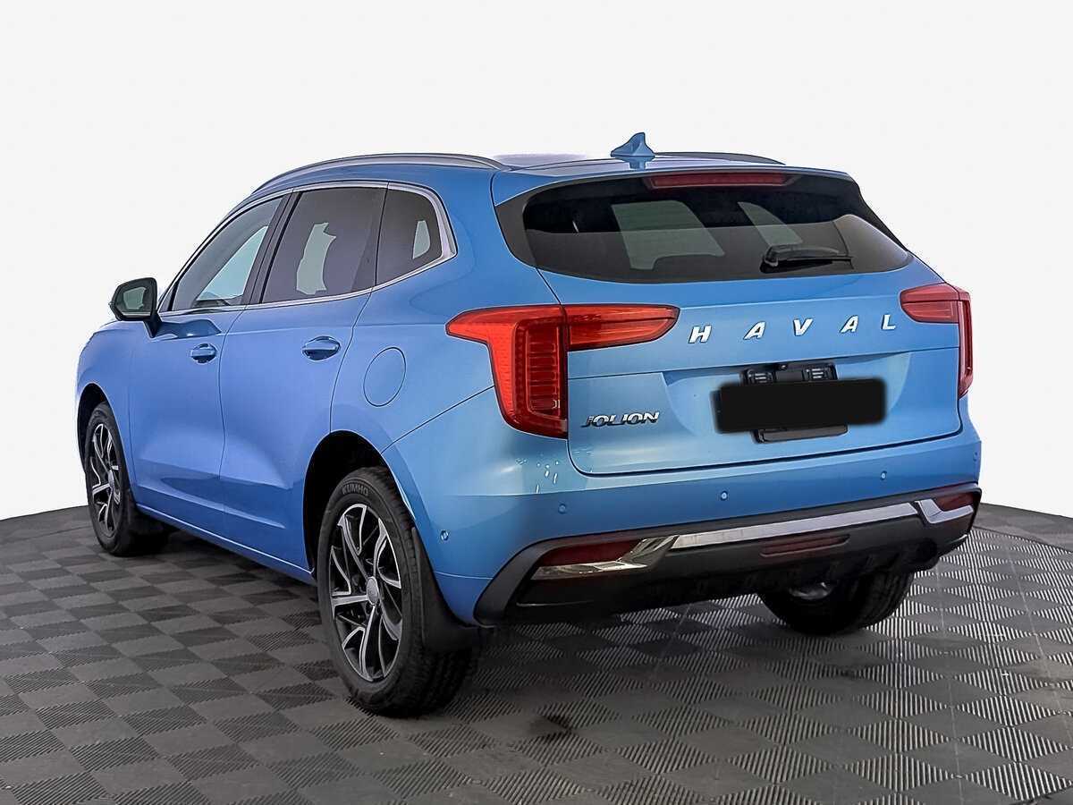 Купить Haval Jolion, 2022, 75 128 км.. Фото: #6