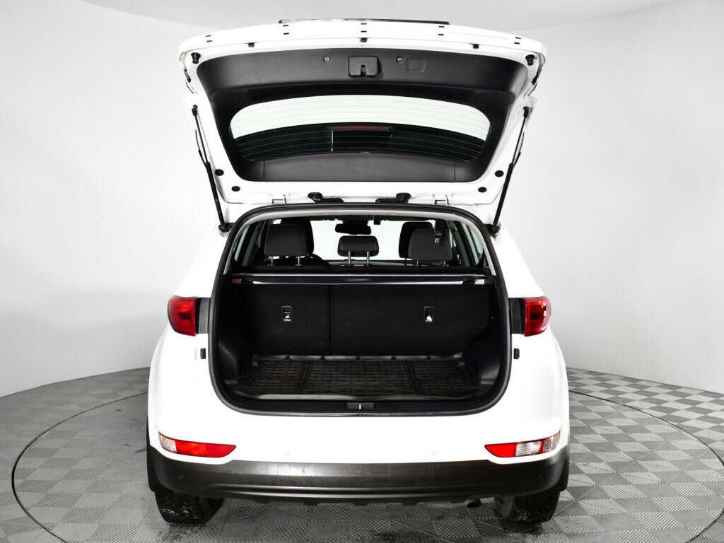 Купить Kia Sportage, 2016, 179 835 км.. Фото: #14