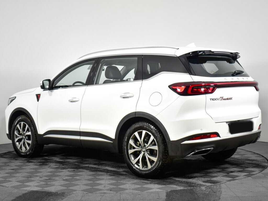 Купить Chery Tiggo 7 Pro Max, 2023, 19 074 км.. Фото: #6