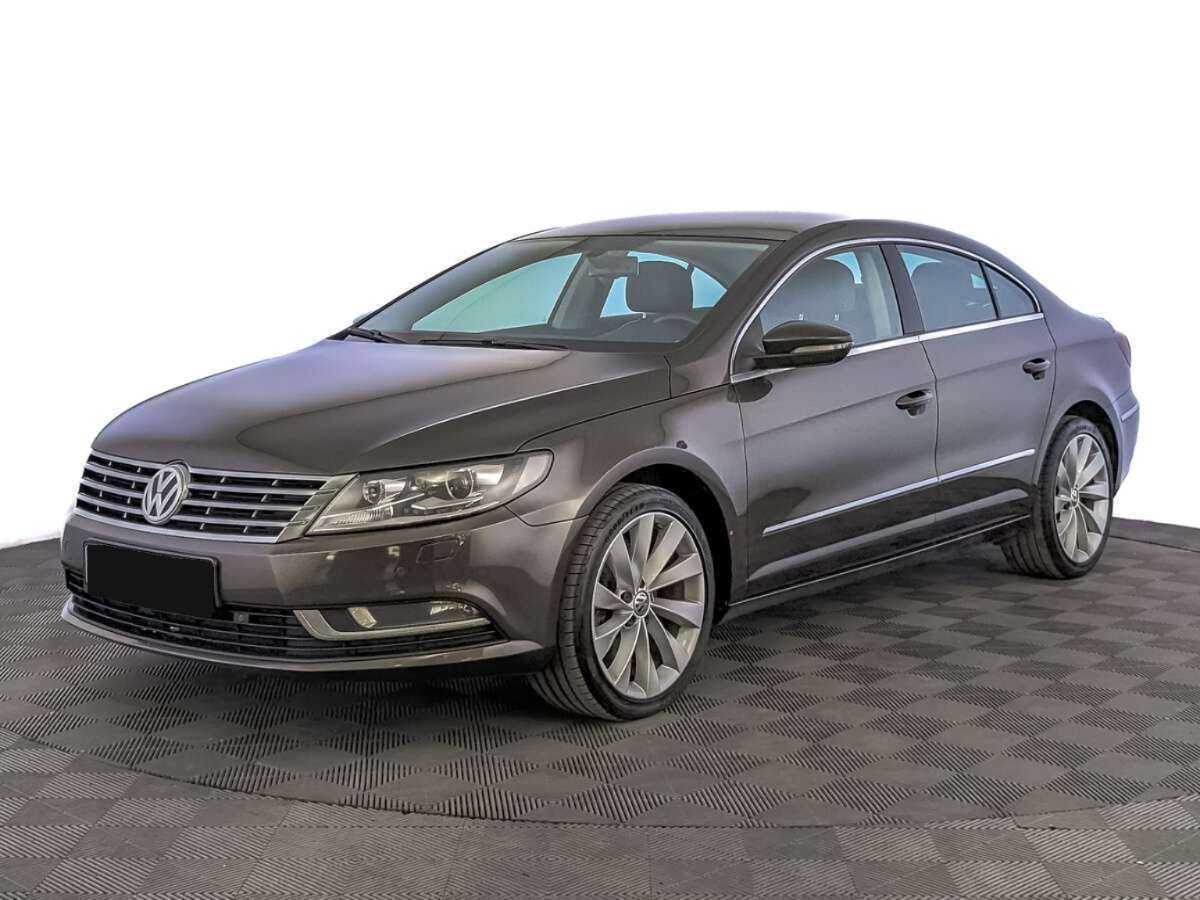 Купить Volkswagen Passat CC, 2013, 228 301 км.. Фото: #0