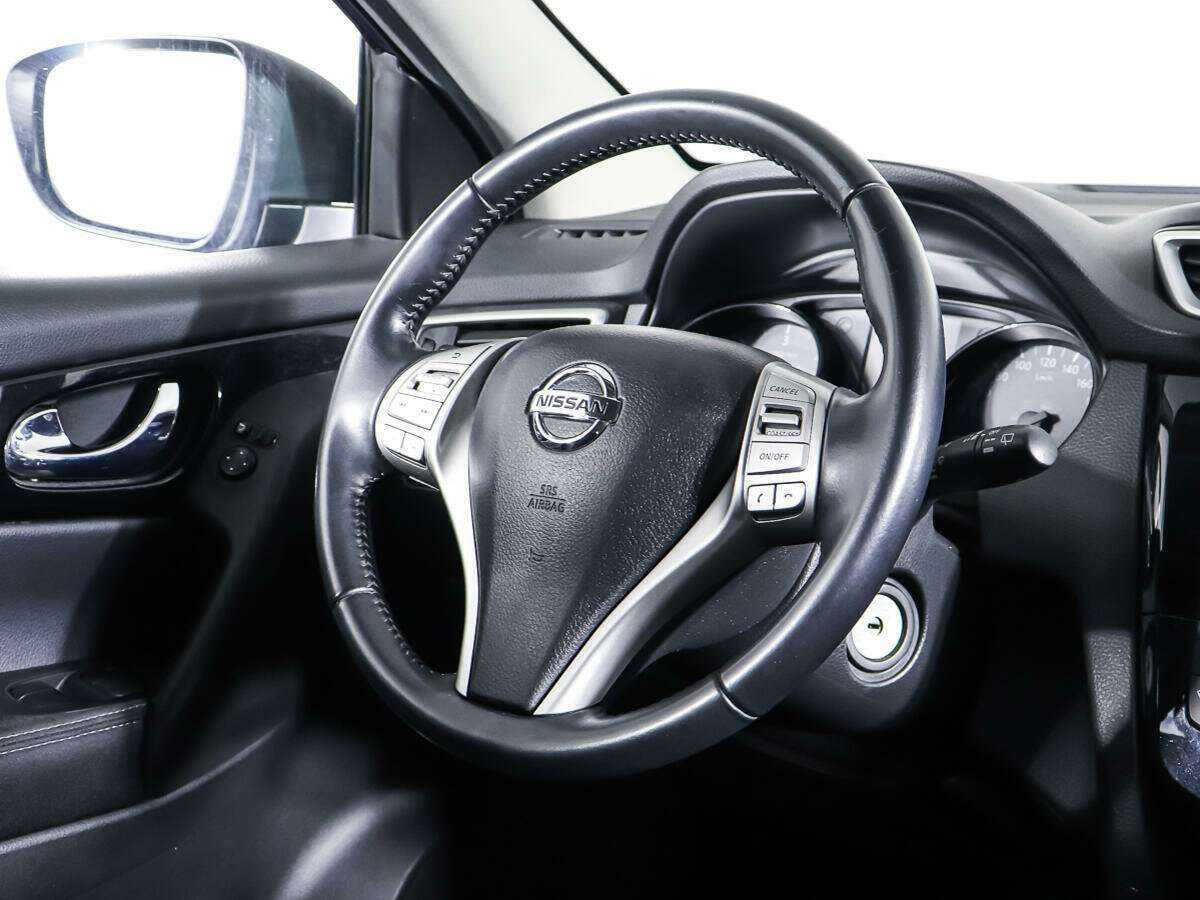 Купить Nissan Qashqai, 2017, 111 071 км.. Фото: #14