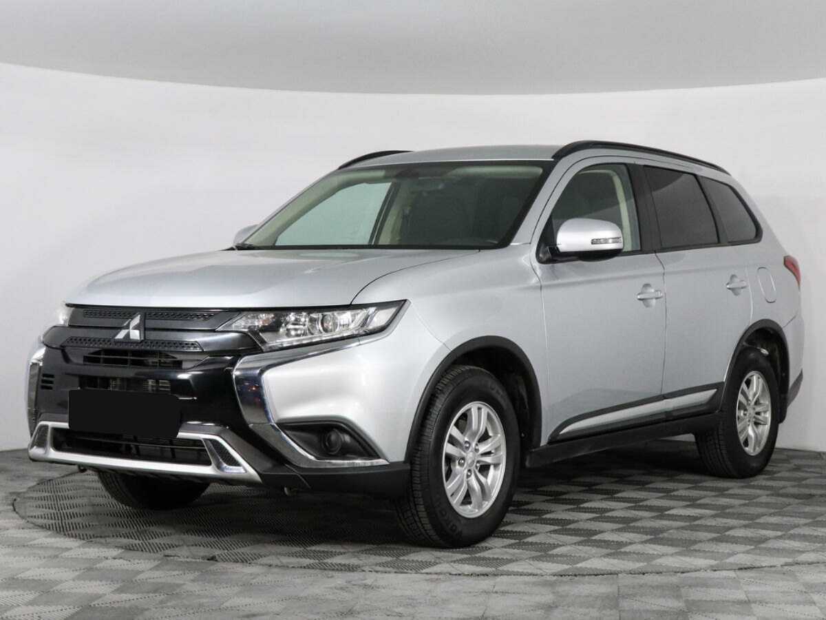 Купить Mitsubishi Outlander, 2022, 39 953 км.. Посмотреть фото