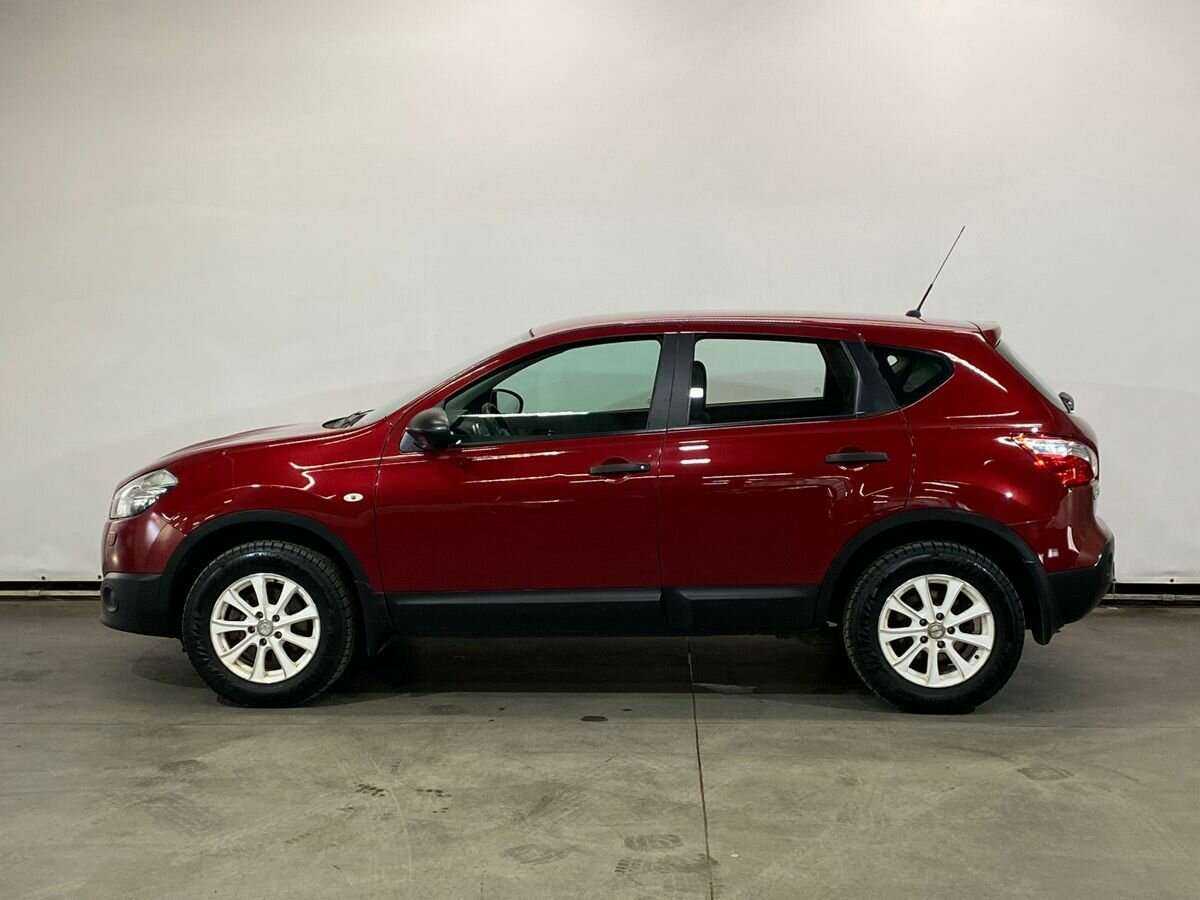 Купить Nissan Qashqai, 2012, 142 968 км.. Фото: #7