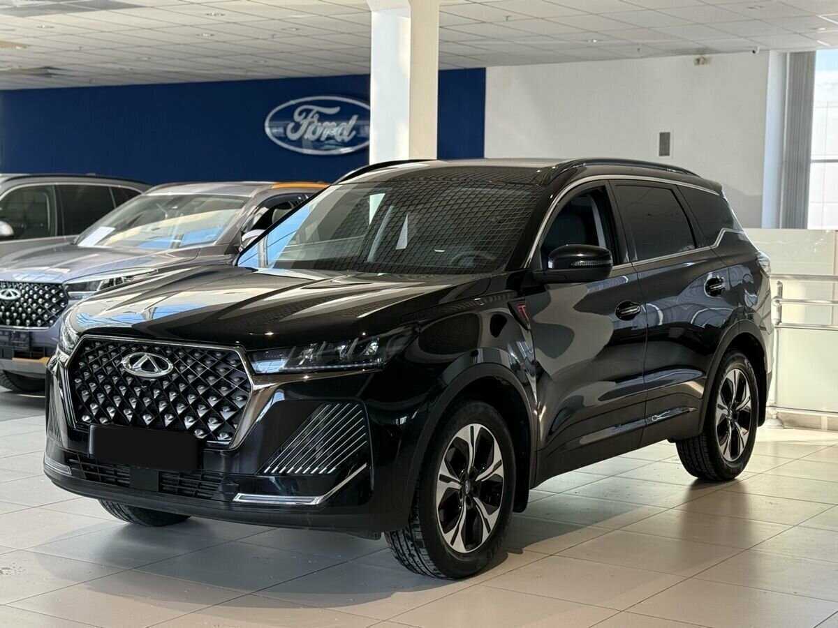 Купить Chery Tiggo 7 Pro Max, 2024, 10 480 км.. Фото: #0
