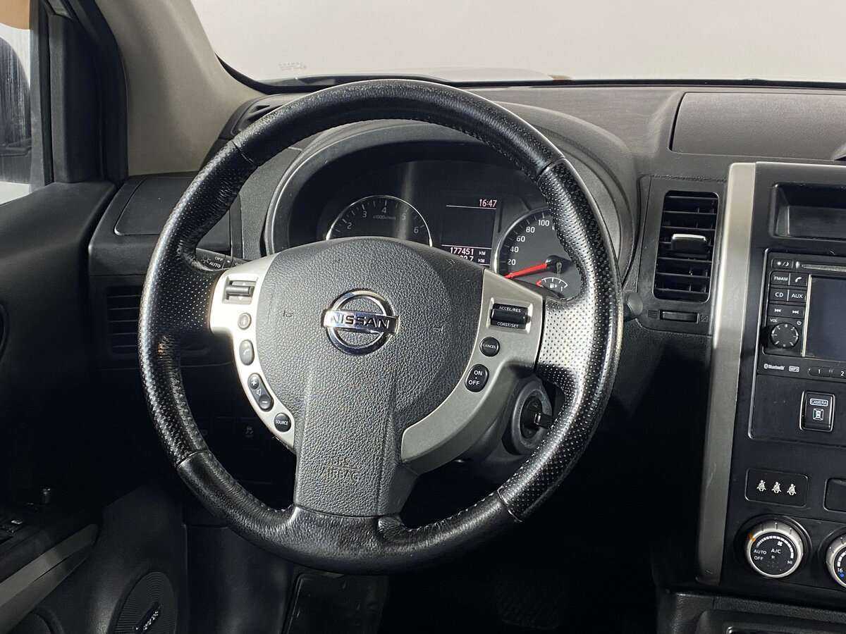 Купить Nissan X-Trail, 2012, 177 450 км.. Фото: #11