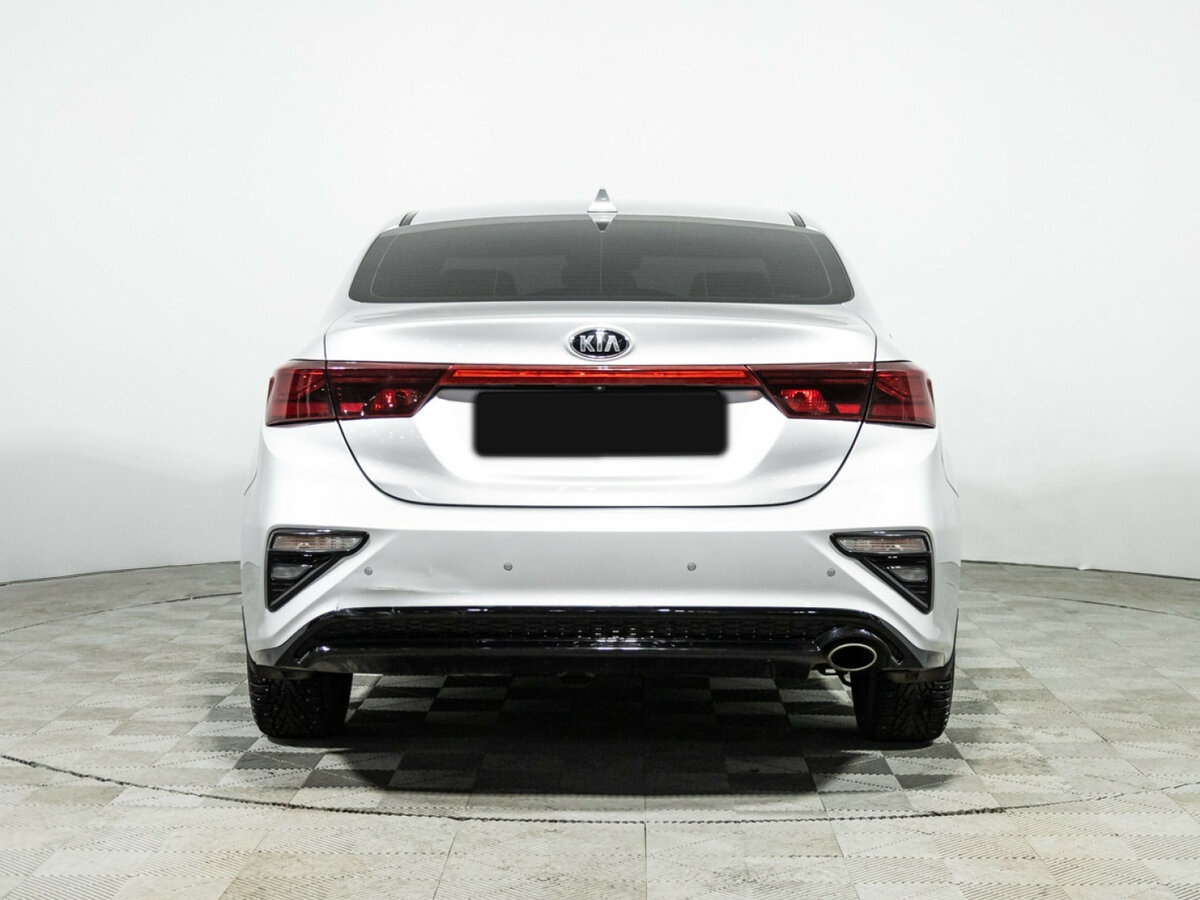 Купить Kia Cerato, 2020, 70 976 км.. Фото: #6
