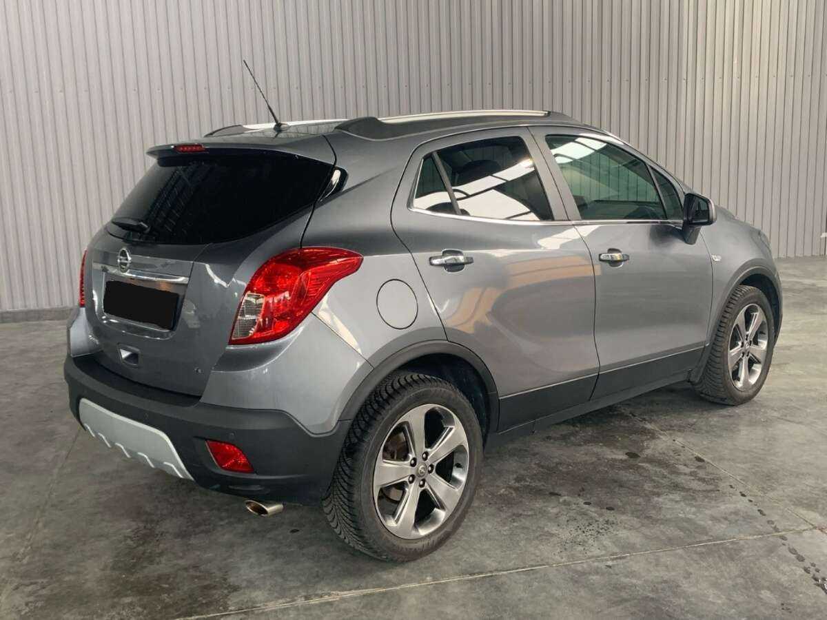 Купить Opel Mokka, 2014, 129 600 км.. Фото: #4