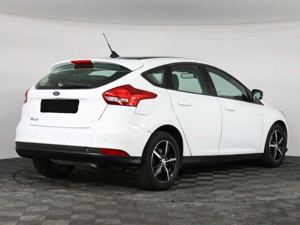 Купить Ford Focus, 2017, 66 108 км.. Фото: #4
