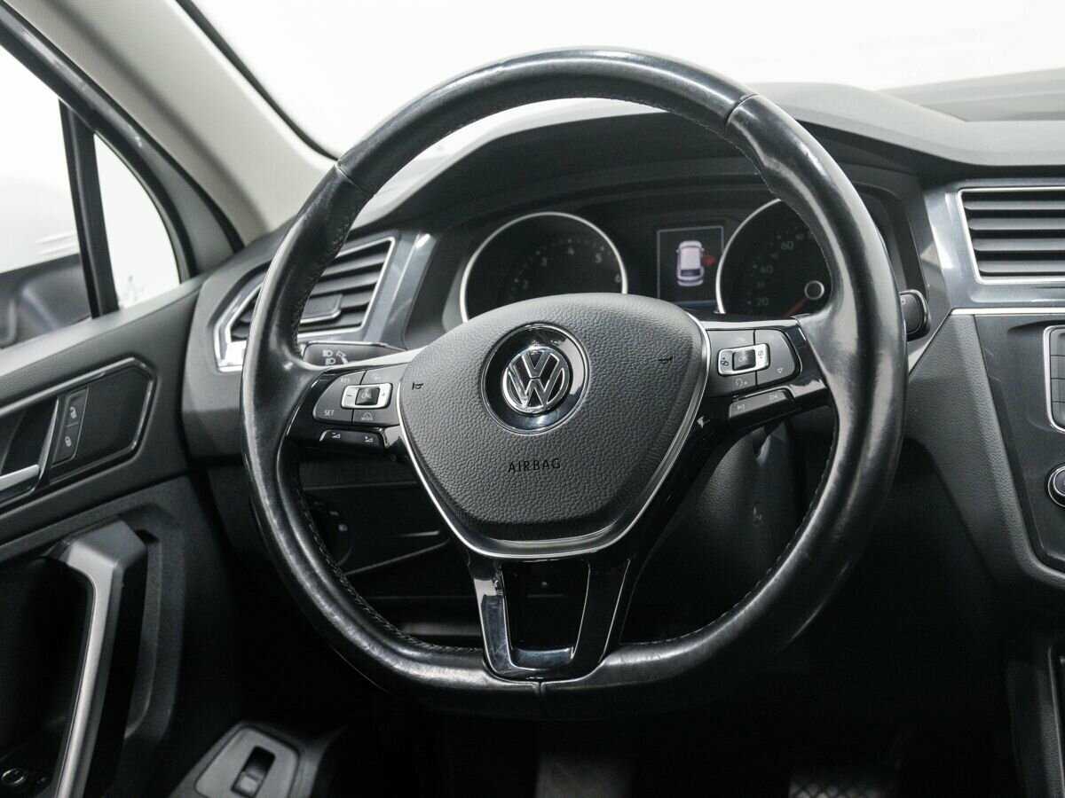 Купить Volkswagen Tiguan, 2017, 146 000 км.. Фото: #12