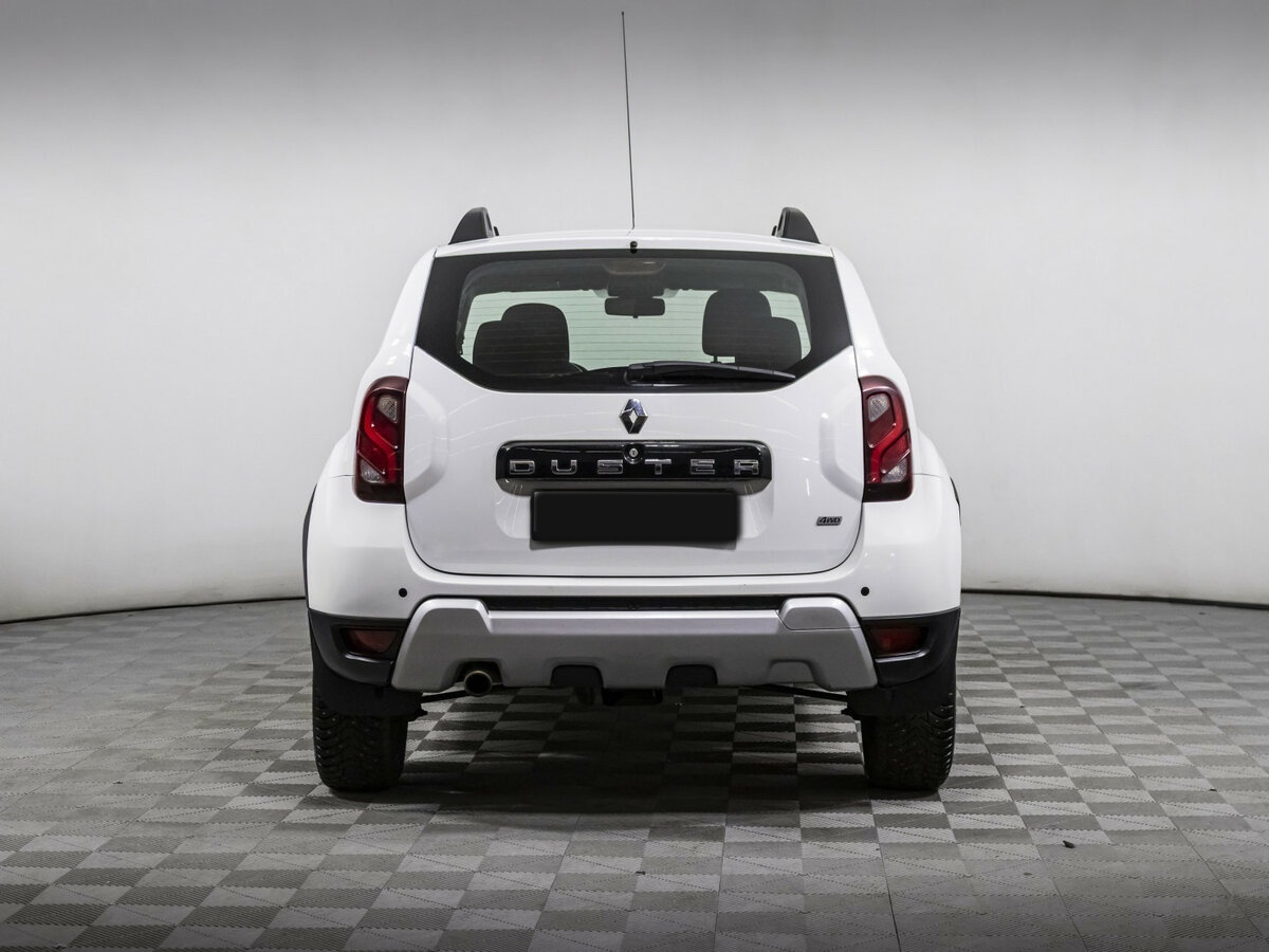 Купить Renault Duster, 2020, 115 887 км.. Фото: #4