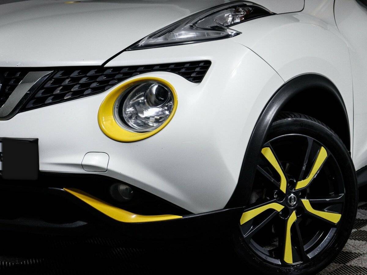 Купить Nissan Juke, 2014, 128 000 км.. Фото: #16
