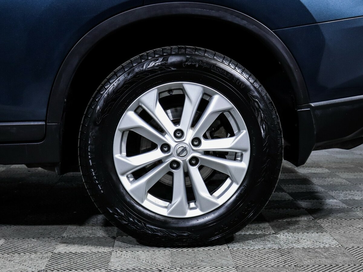 Купить Nissan X-Trail, 2018, 140 665 км.. Фото: #11