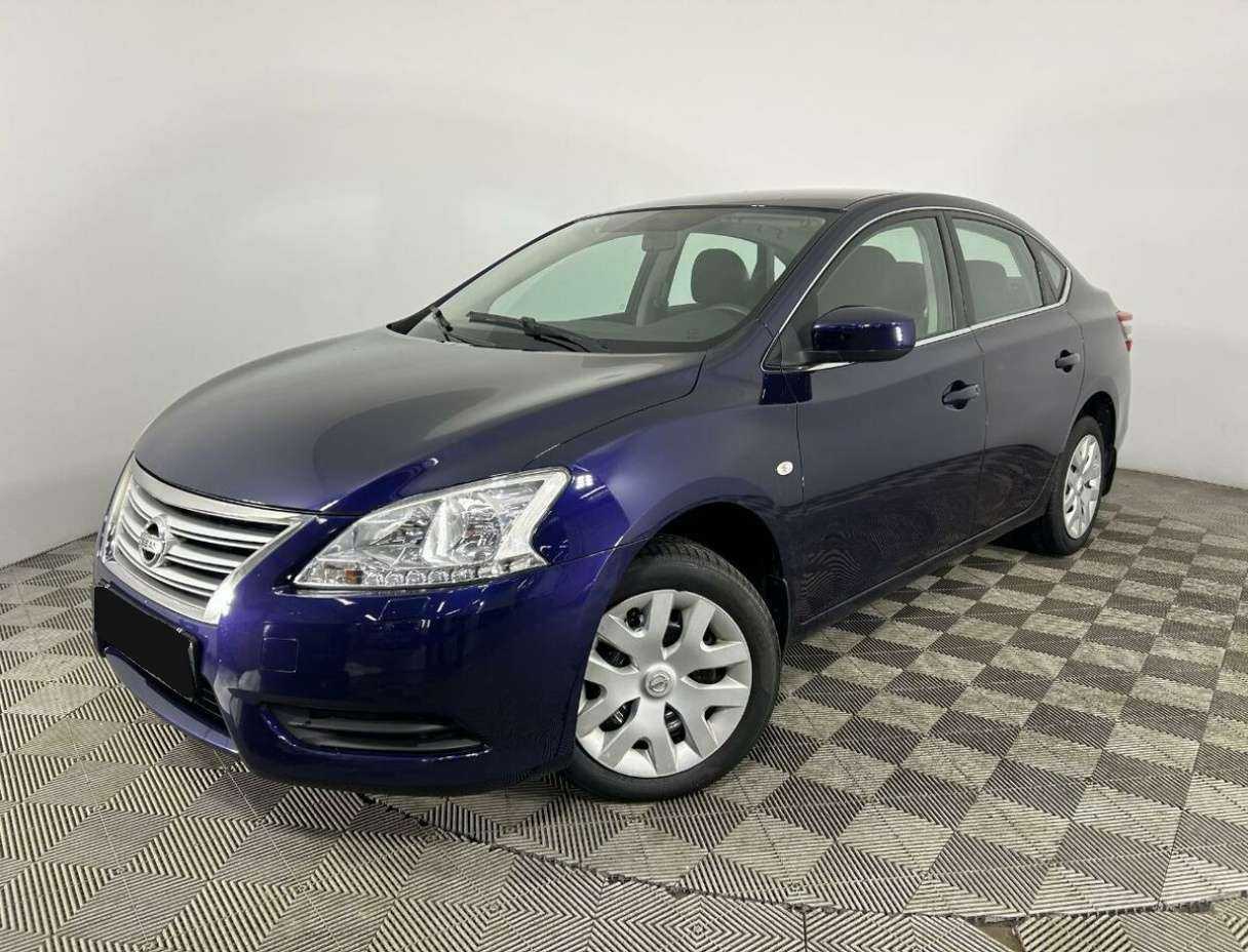 Купить Nissan Sentra, 2014, 76 556 км.. Посмотреть фото