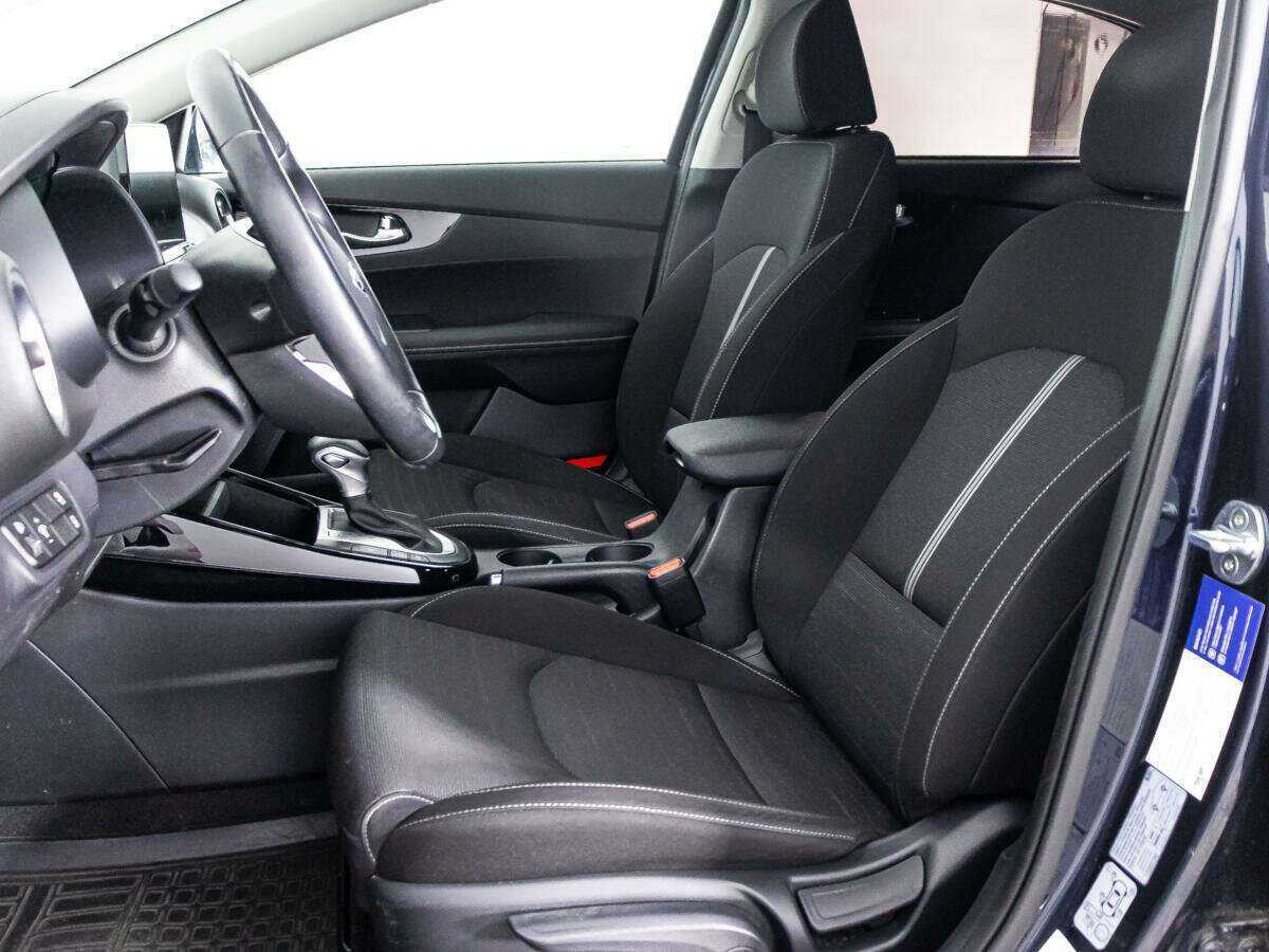 Купить Kia Cerato, 2019, 14 863 км.. Фото: #13