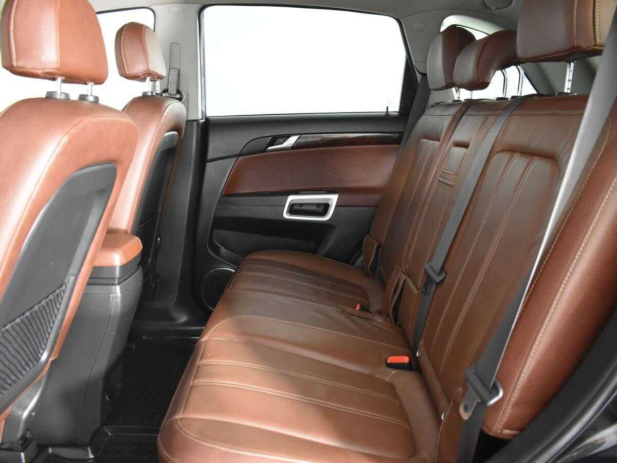 Купить Opel Antara, 2013, 131 904 км.. Фото: #15