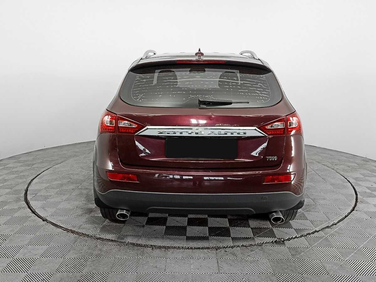Купить Zotye T600, 2017, 184 005 км.. Фото: #5