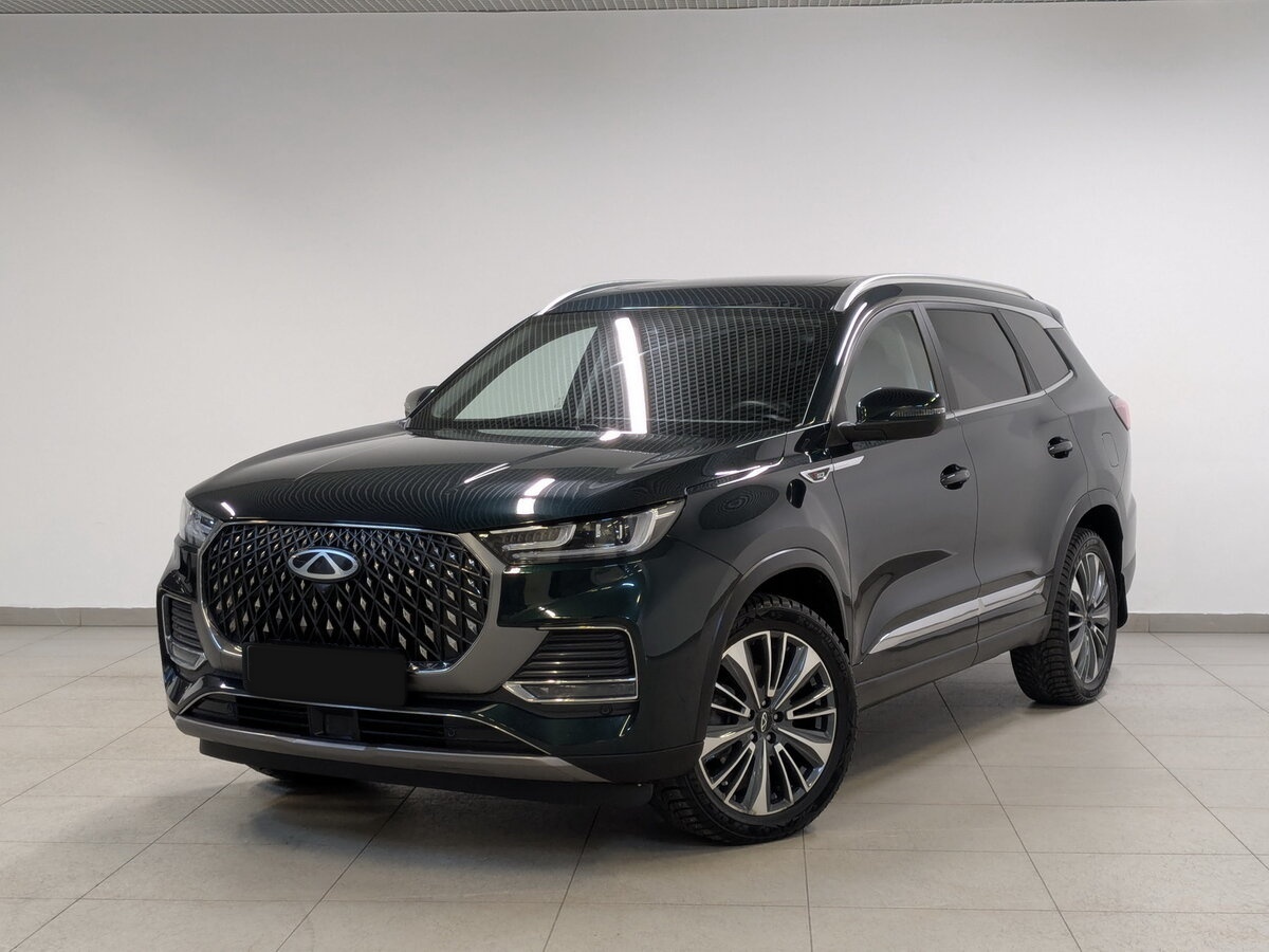 Купить Chery Tiggo 8 Pro Max, 2023, 34 442 км.. Фото: #0