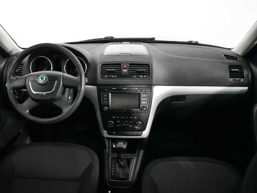 Купить Skoda Yeti, 2012, 217 086 км.. Фото: #11