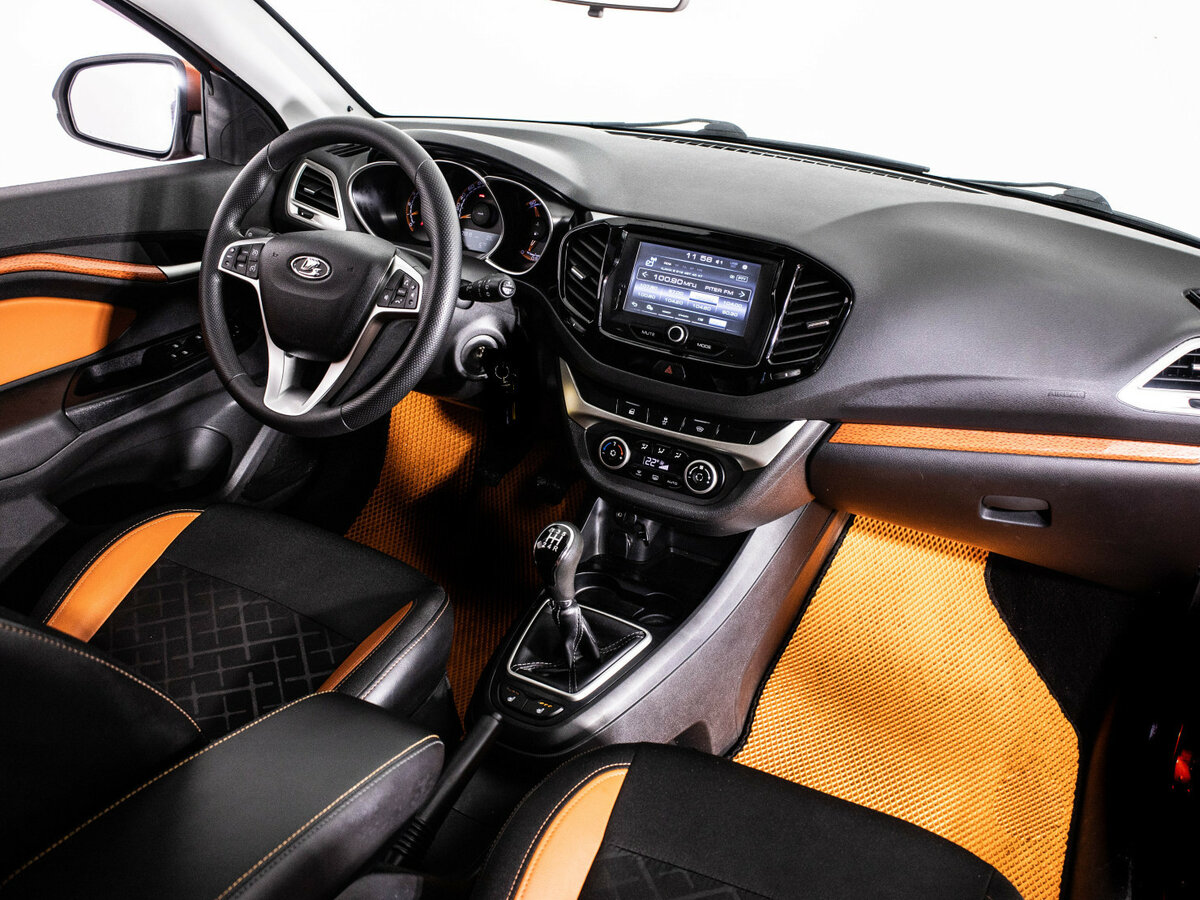 Купить Lada (ВАЗ) Vesta, 2019, 75 918 км.. Фото: #13